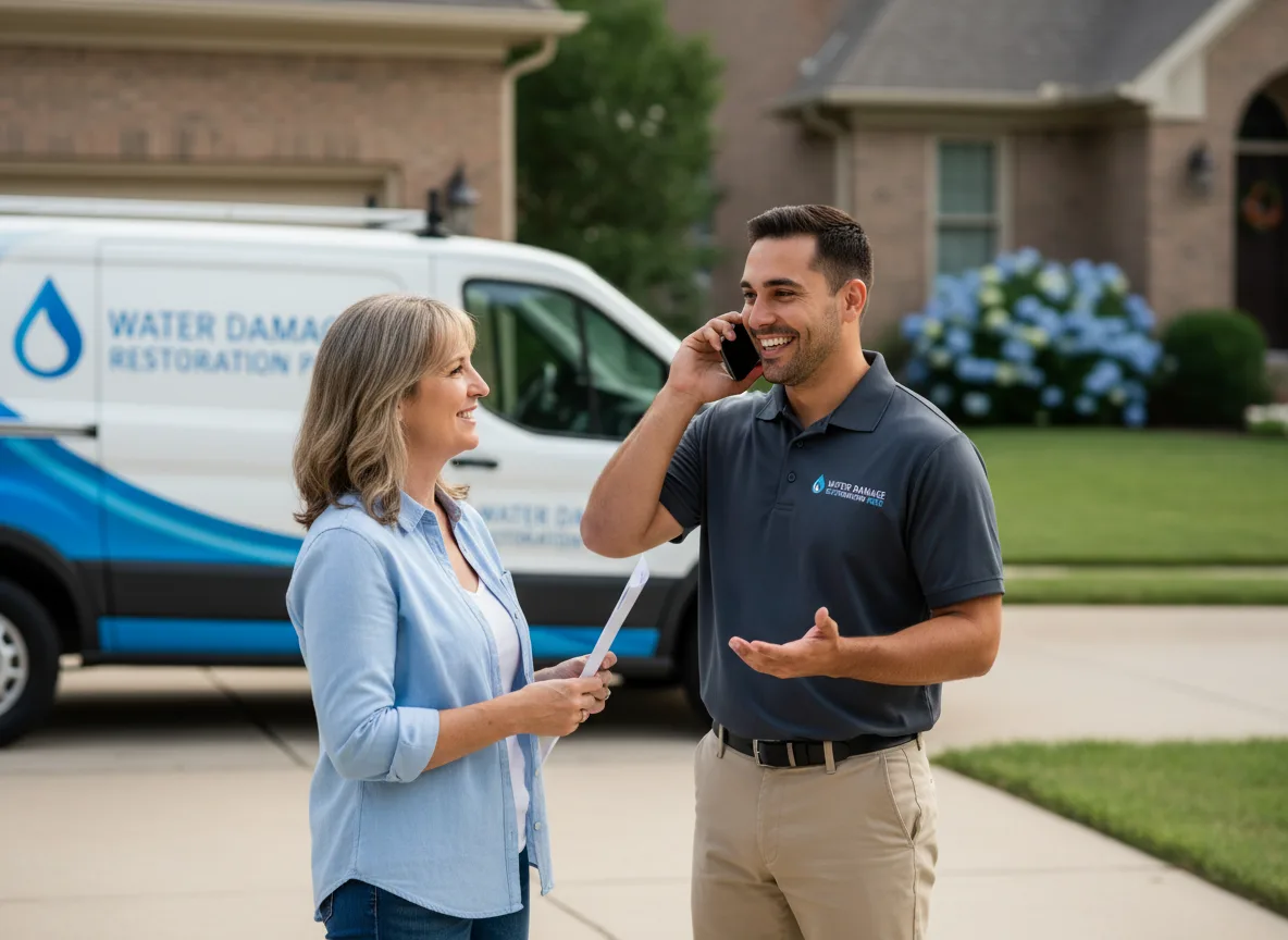 Flood Restoration Chest Springs, PA FAQs